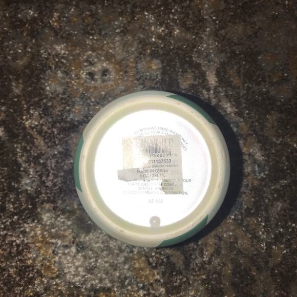 NWT Starbucks Ceramic Tumbler - Picture 6 of 6